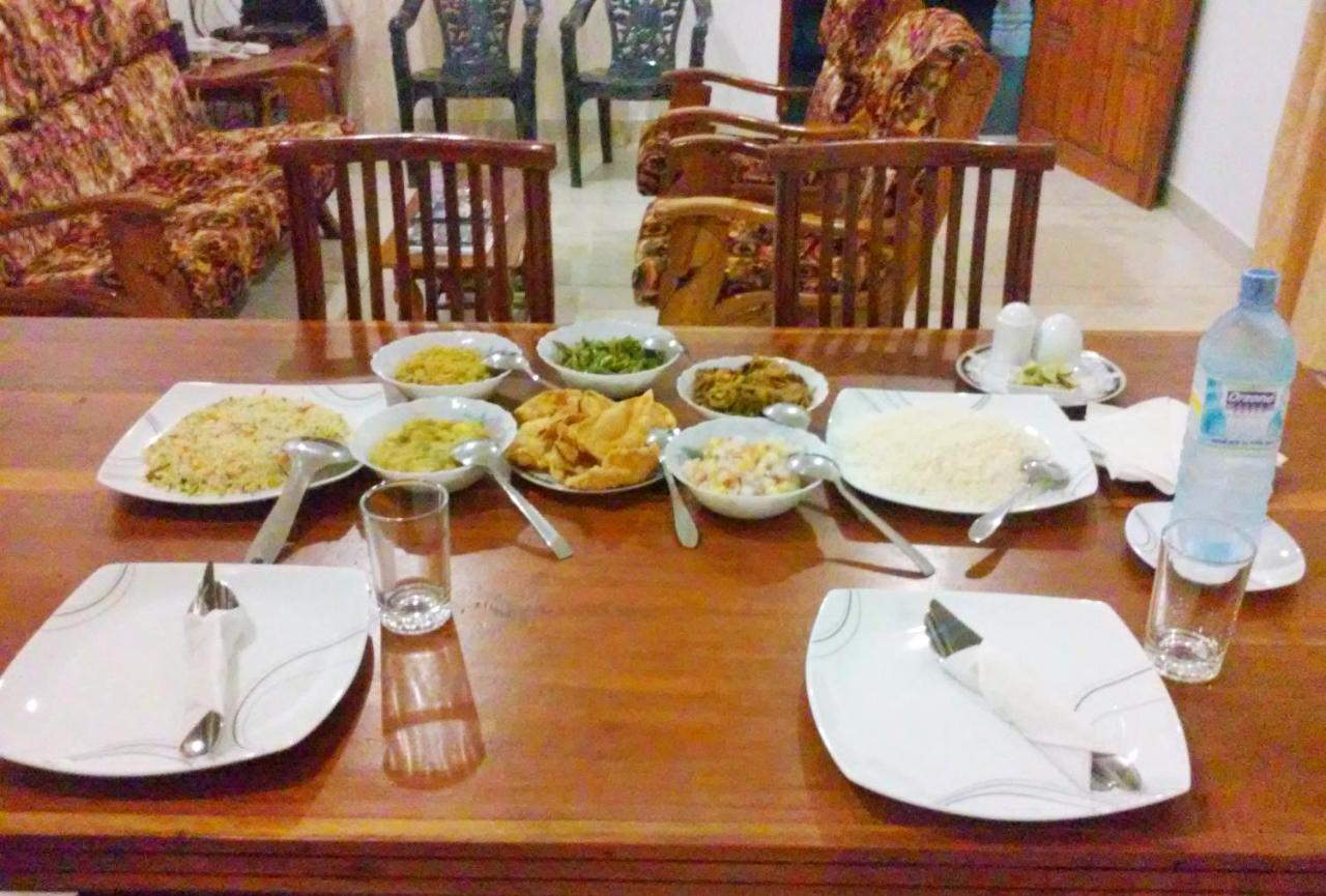 The Nest Hotel Tangalle Luaran gambar